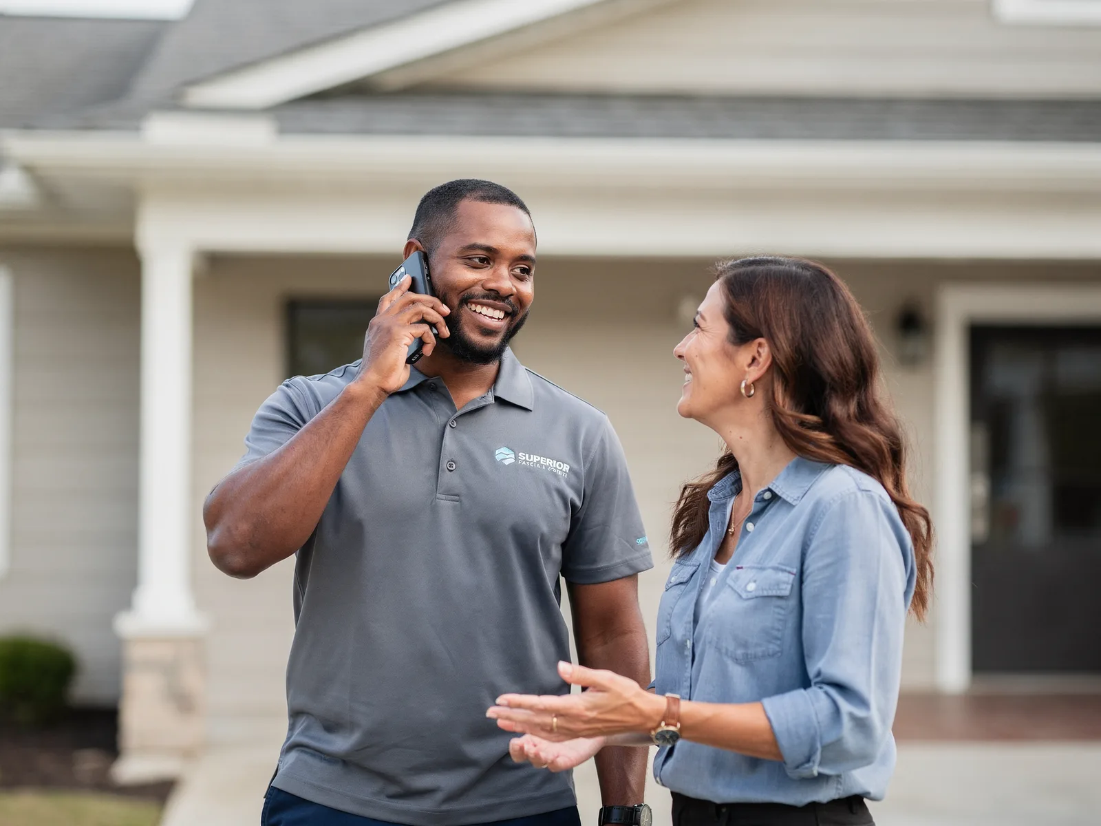 Fascia Repair Poca, WV FAQs